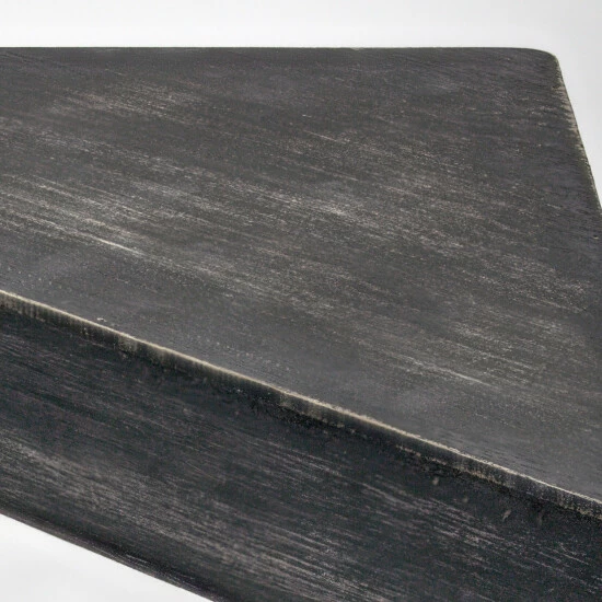 Best Pirce π€© The Gray Barn Haven Rustic Wood Floating Black Corner Shelves (Set Of 3) π 5 Best Pirce π€© The Gray Barn Haven Rustic Wood Floating Black Corner Shelves (Set Of 3) π - Image 3