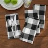 Best reviews of π€© The Gray Barn Emily Gulch Buffalo Checkered Cotton Napkins (Set Of 4) - 20" X 20" Gray/white β 1 Best reviews of π€© The Gray Barn Emily Gulch Buffalo Checkered Cotton Napkins (Set Of 4) - 20" X 20" Gray/white β -The Gray Barn Shop unnamed file 1033