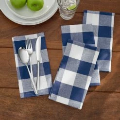Best reviews of π€© The Gray Barn Emily Gulch Buffalo Checkered Cotton Napkins (Set Of 4) - 20" X 20" Gray/white β 13 Best reviews of π€© The Gray Barn Emily Gulch Buffalo Checkered Cotton Napkins (Set Of 4) - 20" X 20" Gray/white β -The Gray Barn Shop unnamed file 1036