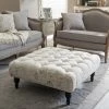 Hot Sale 👏 The Gray Barn Daisy Patterned Linen Modern Tufted Square Ottoman 🎉 -The Gray Barn Shop unnamed file 1049