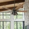 Best deal 😀 The Gray Barn Stormy Grain 52-inch Aged Bronze LED Ceiling Fan 😀