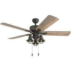 Best deal 😀 The Gray Barn Stormy Grain 52-inch Aged Bronze LED Ceiling Fan 😀 -The Gray Barn Shop unnamed file 1081