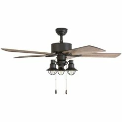 Best deal 😀 The Gray Barn Stormy Grain 52-inch Aged Bronze LED Ceiling Fan 😀 -The Gray Barn Shop unnamed file 1082