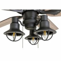 Best deal 😀 The Gray Barn Stormy Grain 52-inch Aged Bronze LED Ceiling Fan 😀 -The Gray Barn Shop unnamed file 1084