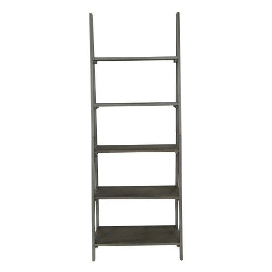 Deals π₯° The Gray Barn Fox Crossing Grey Washed Ladder Bookshelf π 5 Deals π₯° The Gray Barn Fox Crossing Grey Washed Ladder Bookshelf π - Image 3