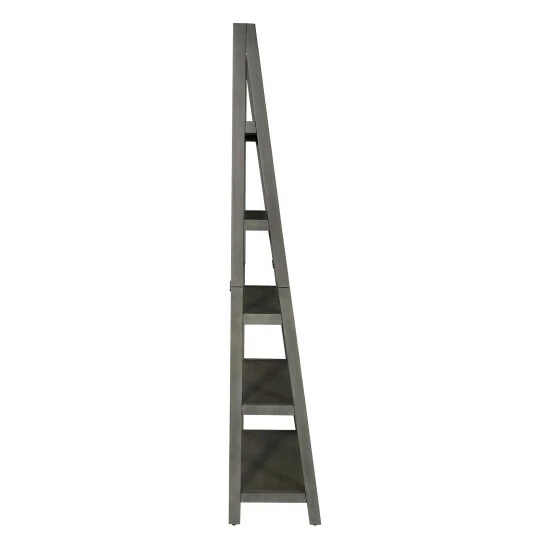 Deals π₯° The Gray Barn Fox Crossing Grey Washed Ladder Bookshelf π 6 Deals π₯° The Gray Barn Fox Crossing Grey Washed Ladder Bookshelf π - Image 4