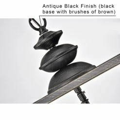 Best Pirce 😉 The Gray Barn 4-light Antique Black Lantern Chandelier ❤️ -The Gray Barn Shop unnamed file 1097
