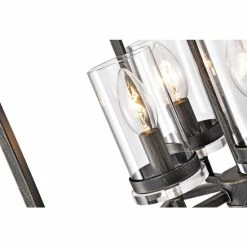 Best Pirce 😉 The Gray Barn 4-light Antique Black Lantern Chandelier ❤️ -The Gray Barn Shop unnamed file 1098