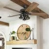 Outlet β The Gray Barn Stormy Grain Aged Bronze 52-inch Farmhouse LED Ceiling Fan β 2 Outlet β The Gray Barn Stormy Grain Aged Bronze 52-inch Farmhouse LED Ceiling Fan β -The Gray Barn Shop unnamed file 112
