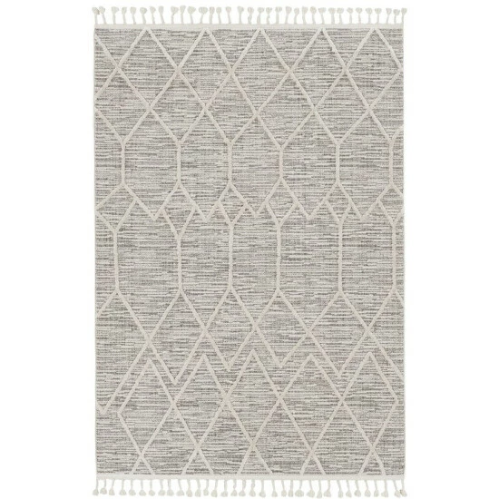 Budget π The Gray Barn Courtenay Textured Abstract Boho Rug With Fringe π 3 Budget π The Gray Barn Courtenay Textured Abstract Boho Rug With Fringe π