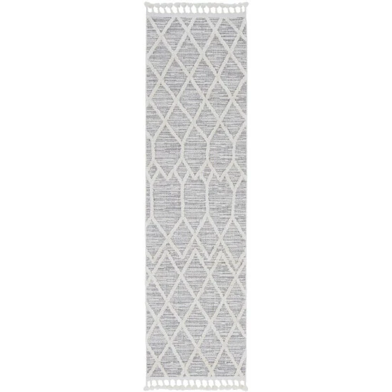 Budget π The Gray Barn Courtenay Textured Abstract Boho Rug With Fringe π 6 Budget π The Gray Barn Courtenay Textured Abstract Boho Rug With Fringe π - Image 4