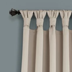 New 🌟 The Gray Barn Blazing Pitchforks Blackout Window Curtain Panel Pair Navy 🔔 -The Gray Barn Shop unnamed file 1139
