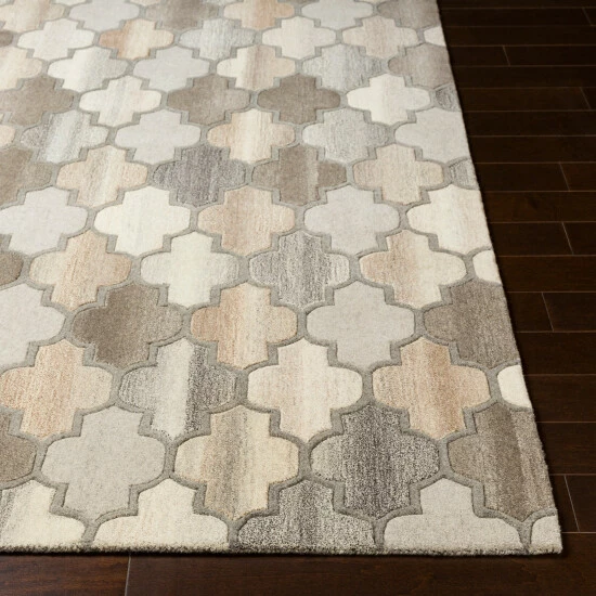 Outlet π The Gray Barn Ingleside Transitional Area Rug Dark Brown β 5 Outlet π The Gray Barn Ingleside Transitional Area Rug Dark Brown β - Image 3