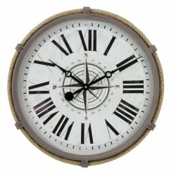 Brand new β€οΈ The Gray Barn Cocklebur 17.5-inch Nautical Wall Clock - 17.5"h X 17.5"w X 2"d π 10 Brand new β€οΈ The Gray Barn Cocklebur 17.5-inch Nautical Wall Clock - 17.5"h X 17.5"w X 2"d π -The Gray Barn Shop unnamed file 1183