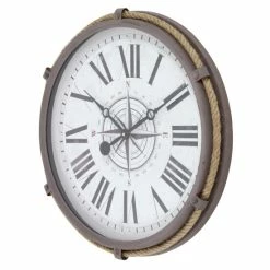 Brand new β€οΈ The Gray Barn Cocklebur 17.5-inch Nautical Wall Clock - 17.5"h X 17.5"w X 2"d π 11 Brand new β€οΈ The Gray Barn Cocklebur 17.5-inch Nautical Wall Clock - 17.5"h X 17.5"w X 2"d π -The Gray Barn Shop unnamed file 1184