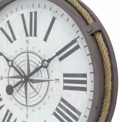 Brand new β€οΈ The Gray Barn Cocklebur 17.5-inch Nautical Wall Clock - 17.5"h X 17.5"w X 2"d π 12 Brand new β€οΈ The Gray Barn Cocklebur 17.5-inch Nautical Wall Clock - 17.5"h X 17.5"w X 2"d π -The Gray Barn Shop unnamed file 1185