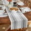 Best Pirce β¨ The Gray Barn Rachel Downs Homestead Stripe Table Runner Gray/white β 1 Best Pirce β¨ The Gray Barn Rachel Downs Homestead Stripe Table Runner Gray/white β -The Gray Barn Shop unnamed file 1187