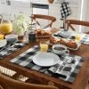 Deals ✨ The Gray Barn Emily Gulch Buffalo Check Placemats (Set Of 4) Tan/white 💯 2 Deals ✨ The Gray Barn Emily Gulch Buffalo Check Placemats (Set Of 4) Tan/white 💯 -The Gray Barn Shop unnamed file 1195