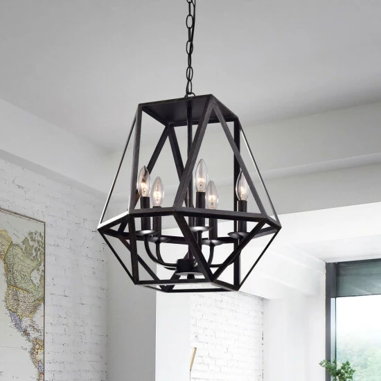 Wholesale 𧨠The Gray Barn Otis 5-light Modern Antique Black Iron Chandelier π 3 Wholesale 𧨠The Gray Barn Otis 5-light Modern Antique Black Iron Chandelier π