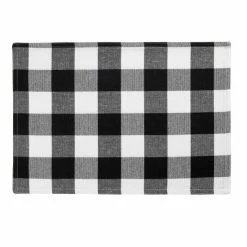 Deals ✨ The Gray Barn Emily Gulch Buffalo Check Placemats (Set Of 4) Tan/white 💯 -The Gray Barn Shop unnamed file 1201