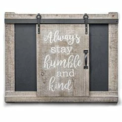 Discount π― The Gray Barn 'Always Stay Humble And Kind' Chalkboard Message Board βοΈ 10 Discount π― The Gray Barn 'Always Stay Humble And Kind' Chalkboard Message Board βοΈ -The Gray Barn Shop unnamed file 1276