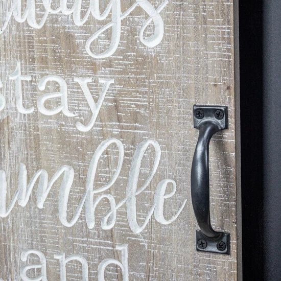 Discount π― The Gray Barn 'Always Stay Humble And Kind' Chalkboard Message Board βοΈ 7 Discount π― The Gray Barn 'Always Stay Humble And Kind' Chalkboard Message Board βοΈ - Image 5