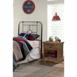 Cheap 🤩 The Gray Barn Charley Metal Headboard With Frame 🌟 -The Gray Barn Shop unnamed file 1292