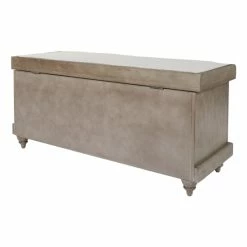 Promo 🎉 The Gray Barn Arbakka Storage Bench 💯 -The Gray Barn Shop unnamed file 1302