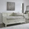 Deals 😍 The Gray Barn Idlewild White Weathered Wood Day Bed Size - Twin 🤩 -The Gray Barn Shop unnamed file 1327
