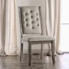 Wholesale 🥰 The Gray Barn Upholstered Nailhead Dining Chairs (Set Of 2) 🔔