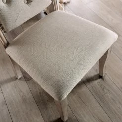 Wholesale 🥰 The Gray Barn Upholstered Nailhead Dining Chairs (Set Of 2) 🔔 -The Gray Barn Shop unnamed file 1337