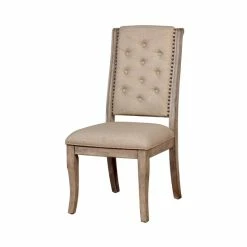 Wholesale 🥰 The Gray Barn Upholstered Nailhead Dining Chairs (Set Of 2) 🔔 -The Gray Barn Shop unnamed file 1340