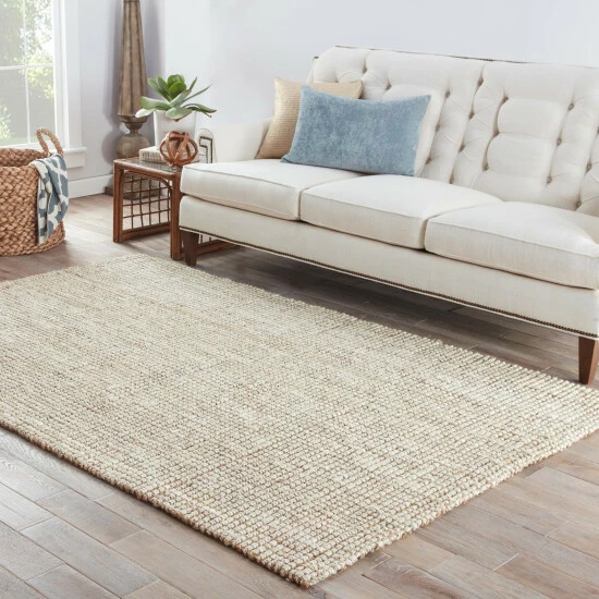 Top 10 π The Gray Barn Cross Hands Natural Solid Area Rug π― 5 Top 10 π The Gray Barn Cross Hands Natural Solid Area Rug π― - Image 3