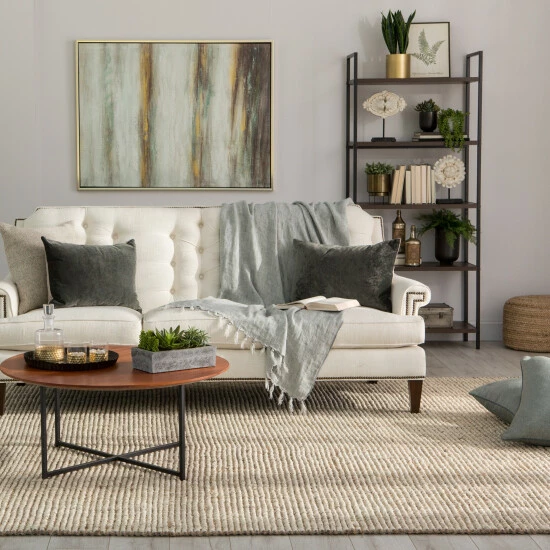 Top 10 π The Gray Barn Cross Hands Natural Solid Area Rug π― 6 Top 10 π The Gray Barn Cross Hands Natural Solid Area Rug π― - Image 4