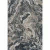 Promo 🧨 The Gray Barn Spade Natural Geode Glam Area Rug Grey ✨ -The Gray Barn Shop unnamed file 1363