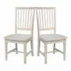 Cheap ✨ The Gray Barn Moonshine Mission Dining Chair (Set Of 2) Pecan 🥰