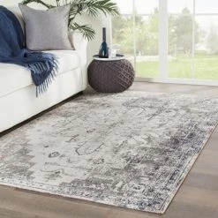 Best reviews of ❤️ The Gray Barn Whitfield Grey And Ivory Medallion Runner Rug Grey/ivory 🛒