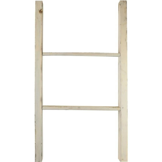 Deals β€οΈ The Gray Barn Bonnyview Vintage Farmhouse Ladder Natural Barnwood π 7 Deals β€οΈ The Gray Barn Bonnyview Vintage Farmhouse Ladder Natural Barnwood π - Image 5