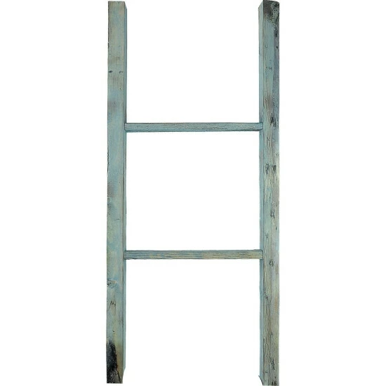 Deals β€οΈ The Gray Barn Bonnyview Vintage Farmhouse Ladder Natural Barnwood π 10 Deals β€οΈ The Gray Barn Bonnyview Vintage Farmhouse Ladder Natural Barnwood π - Image 8