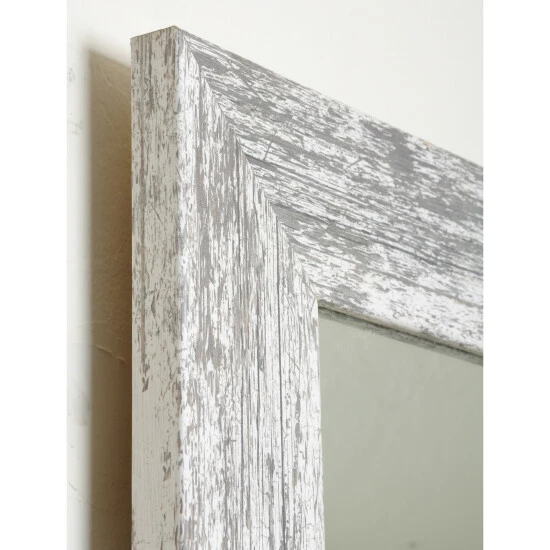Promo 𧨠The Gray Barn Grey And White Barnwood Wall Mirror π 4 Promo 𧨠The Gray Barn Grey And White Barnwood Wall Mirror π - Image 2