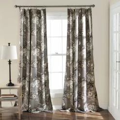 Flash Sale 👏 The Gray Barn 🐶 Dogwood Floral Curtain Panel Pair ✨