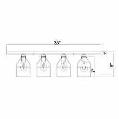 Deals 𧨠The Gray Barn Daisy Road 4-light Wood And Metal Cage Linear Flush Mount π 7 Deals 𧨠The Gray Barn Daisy Road 4-light Wood And Metal Cage Linear Flush Mount π -The Gray Barn Shop unnamed file 1425