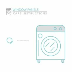 Deals 🌟 The Gray Barn Hallelujah Acres Window Curtain Panel White 😀 -The Gray Barn Shop unnamed file 1437