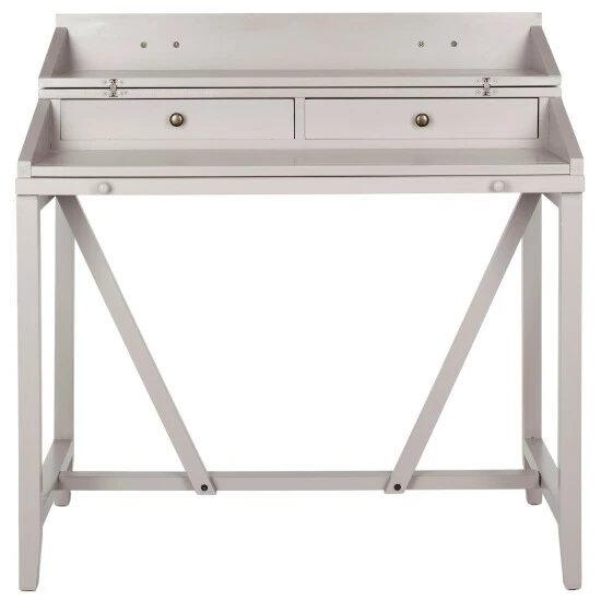 Wholesale ⌛ The Gray Barn Castlebar Grey Writing Desk ✔️ 4 Wholesale ⌛ The Gray Barn Castlebar Grey Writing Desk ✔️ - Image 2