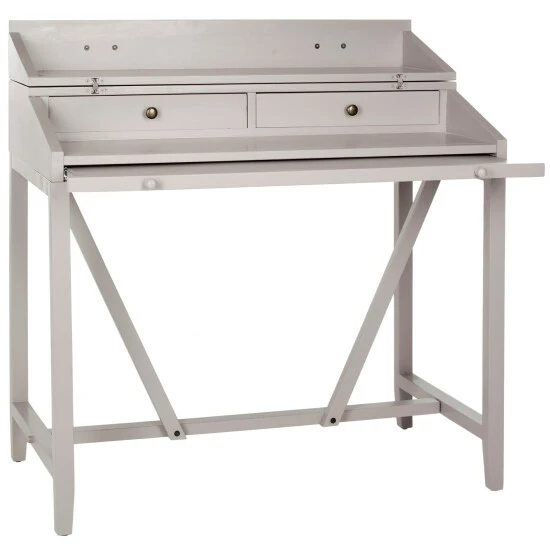 Wholesale ⌛ The Gray Barn Castlebar Grey Writing Desk ✔️ 5 Wholesale ⌛ The Gray Barn Castlebar Grey Writing Desk ✔️ - Image 3