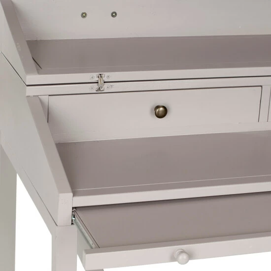 Wholesale ⌛ The Gray Barn Castlebar Grey Writing Desk ✔️ 6 Wholesale ⌛ The Gray Barn Castlebar Grey Writing Desk ✔️ - Image 4