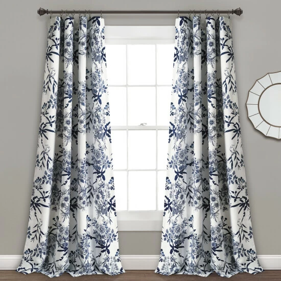 Flash Sale π The Gray Barn πΆ Dogwood Floral Curtain Panel Pair β¨ 6 Flash Sale π The Gray Barn πΆ Dogwood Floral Curtain Panel Pair β¨ - Image 4