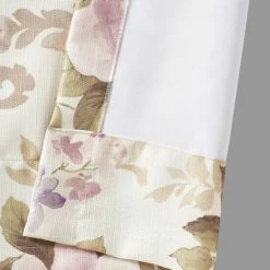 Budget 😍 The Gray Barn Warwick Classic Floral 84-inch Window Panel Pair 😉 -The Gray Barn Shop unnamed file 1456