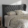 Coupon ✨ The Gray Barn Tulip Hill Fabric Winged Headboard Grey 🌟 -The Gray Barn Shop unnamed file 1458