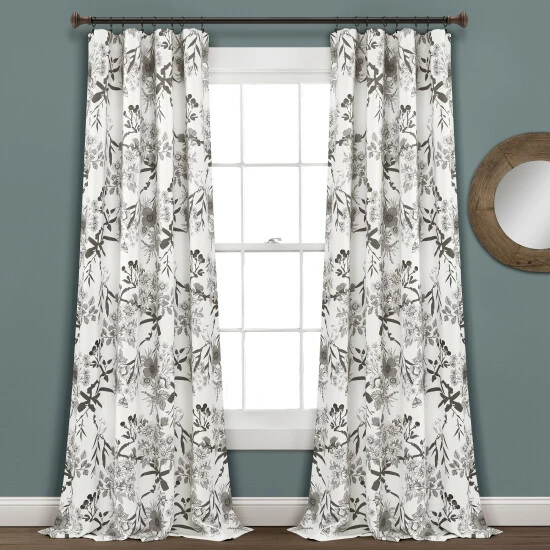 Flash Sale π The Gray Barn πΆ Dogwood Floral Curtain Panel Pair β¨ 7 Flash Sale π The Gray Barn πΆ Dogwood Floral Curtain Panel Pair β¨ - Image 5